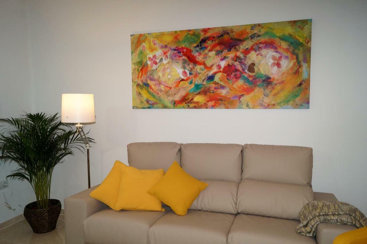 Apartamento Plaza Alfonso XII Málaga Exterior foto